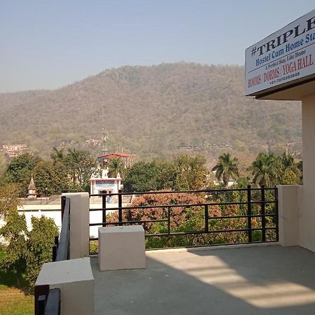 Triple1 Hostel & Homestay Rishikesh Exterior photo