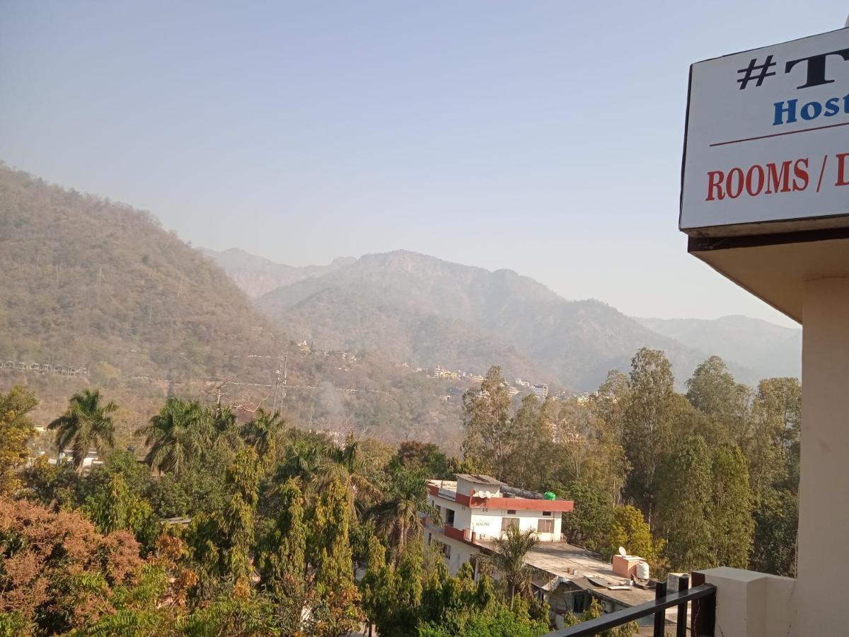 Triple1 Hostel & Homestay Rishikesh Exterior photo