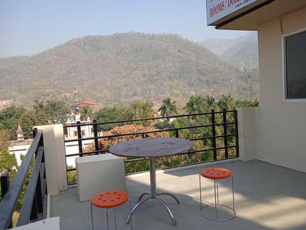 Triple1 Hostel & Homestay Rishikesh Exterior photo