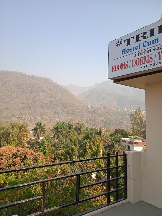 Triple1 Hostel & Homestay Rishikesh Exterior photo