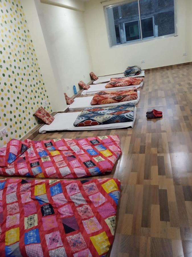 Triple1 Hostel & Homestay Rishikesh Exterior photo