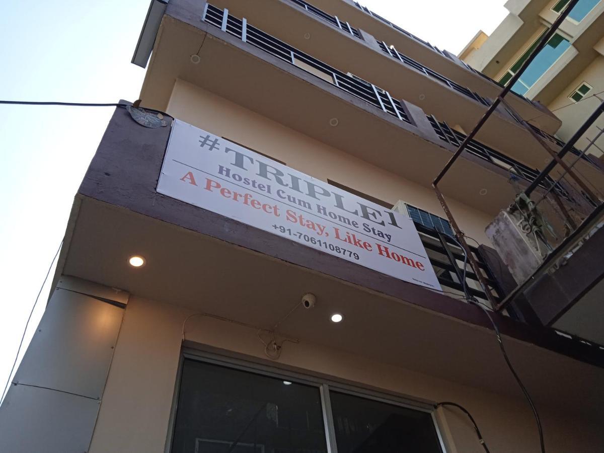 Triple1 Hostel & Homestay Rishikesh Exterior photo