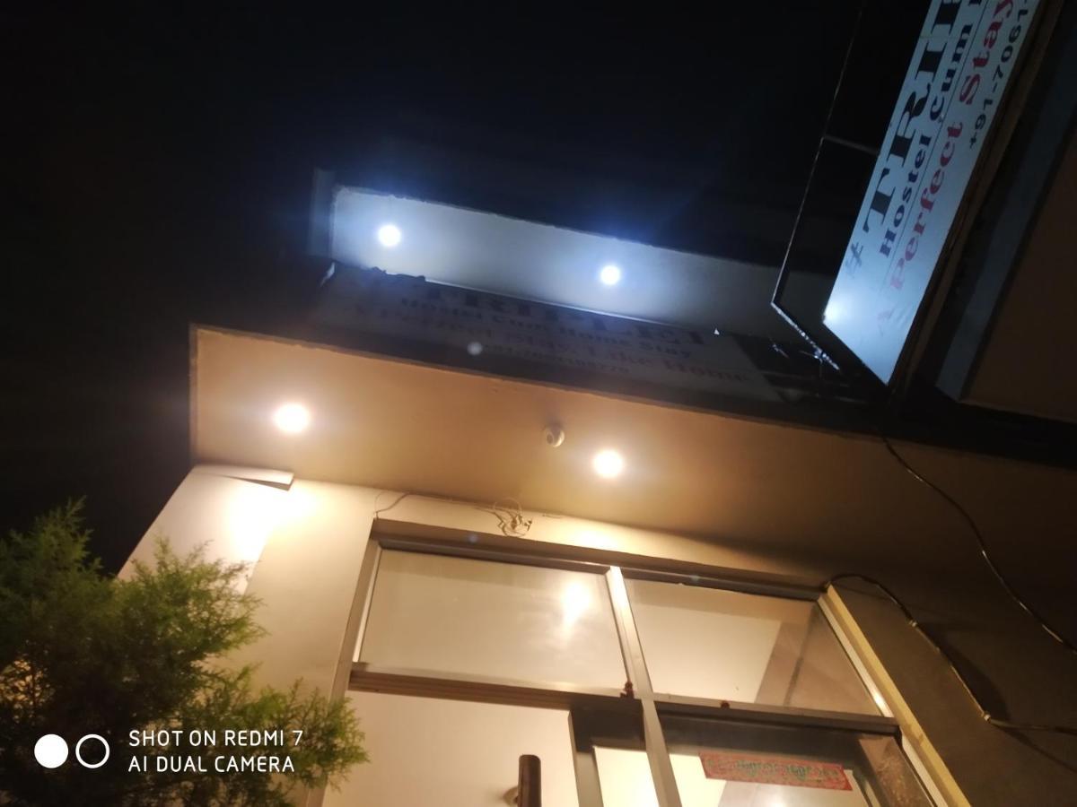 Triple1 Hostel & Homestay Rishikesh Exterior photo